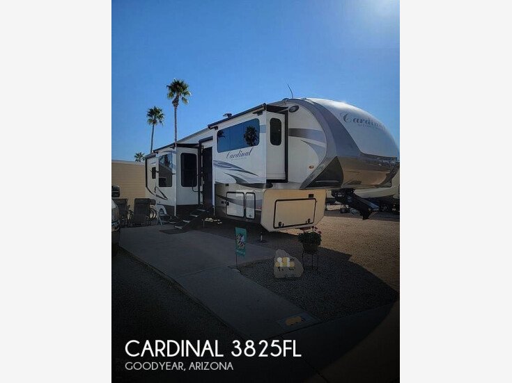 Thumbnail Photo undefined for 2016 Forest River Cardinal